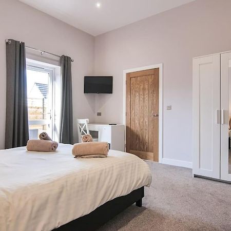 Hoxne Cottages - Rose Cottage With Private Hot Tub York Extérieur photo