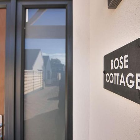 Hoxne Cottages - Rose Cottage With Private Hot Tub York Extérieur photo