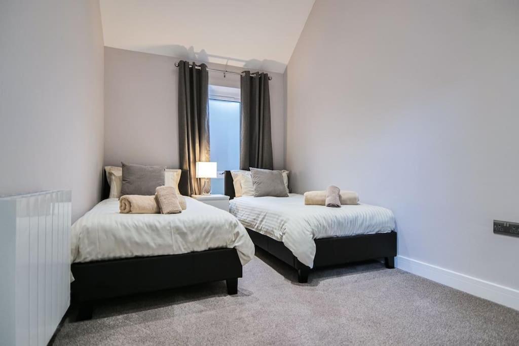Hoxne Cottages - Rose Cottage With Private Hot Tub York Extérieur photo